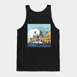 Hannover Tank Top